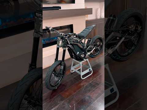 For sale 9.8k Florida only (email in bio) #surron #foryou #supermoto #starkvarg #bikelife #ebike