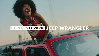 Jeep Nuevo 2024 Jeep® Wrangler – Famous for Freedom anuncio