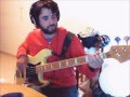 Divididos - Sisters (Cover Bajo) 