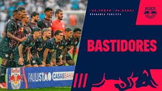 BASTIDORES | Santos 0x0 Red Bull Bragantino | INVENCIBILIDADE MANTIDA NO PAULISTÃO!
