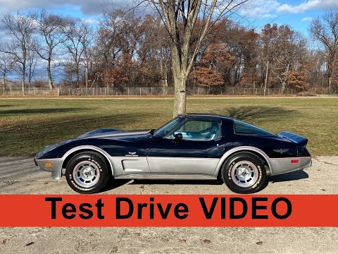 1978 Chevrolet Corvette (CC-1573632) for sale in Shelby Township, Michigan