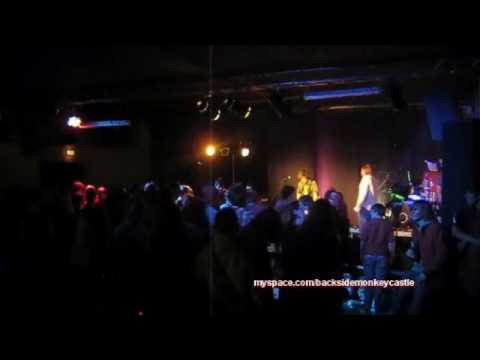 Backsidemonkeycastle - All Right Now