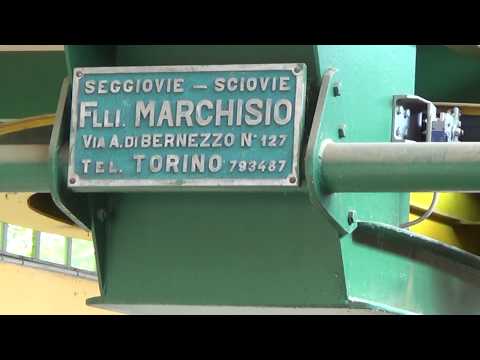 Risalita integrale seggiovia Marchisio "Monte Moro" - Frabosa Soprana (CN) / Sessellift / Telesilla