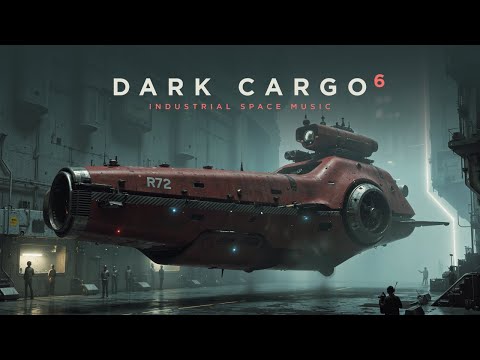 DARK CARGO 06 / Dark industrial space techno