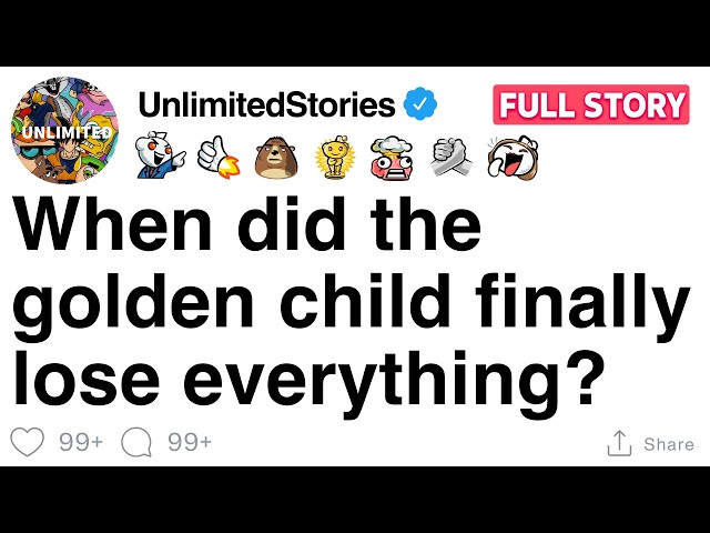 When did the golden child finally lose everything? [FULL STORY] SDDEFAULT Thumbnail