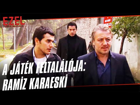 Ali Megtudja Ramiz Karaeskit - Ezel Bosszú Mindhalálig Epizód 17