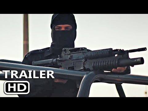 afbeelding NO MAN'S LAND Official Trailer (2021)