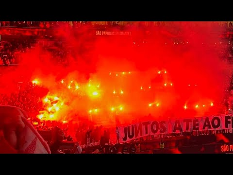 SL Benfica - Estrela da Amadora 25.01.2026 | No Name Boys Benfica