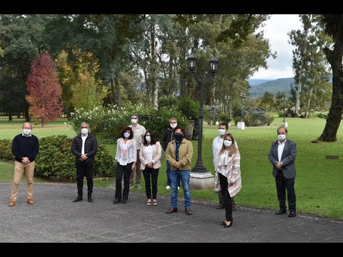 El Gobierno y el sector privado de salud coordinan estrategias focalizadas en Salta