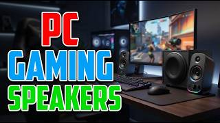 TOP 5 Best Logitech Speakers For Pc Gaming 2026