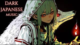 Download lagu [1 HOUR] Dark Epic Japanese / KAKURIYO - Burning Samurai Rock mp3