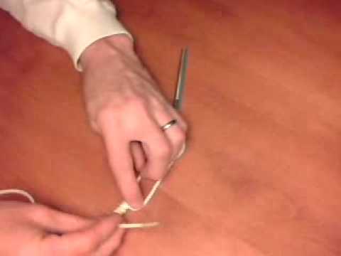 Fishing Knots - Trilene Knot