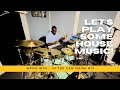 Sta Mike X Mpho Wav Feat Sun EL Musician In The Den Drum Mix