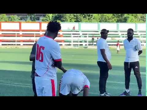 Championnat National D1 : CAVALY DE LÉOGÂNE VS JUVENTUS DES CAYES