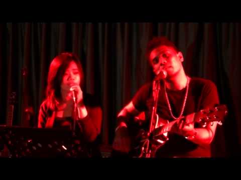 Evony Arty feat El Nu Dimension - Balck or White - Jams Session - Factory Studio Cafe