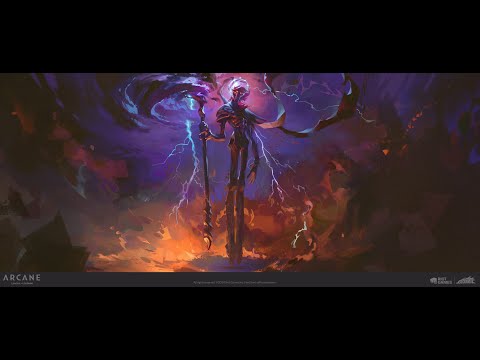 Stormsurge Shadow Flame Sorc Boots Viktor - The Highest Damage Build!