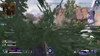 【Apex Legends】お腹すくまで　野良ダイア【生放送】