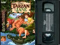 Opening To Tarzan Jane US VHS 2002