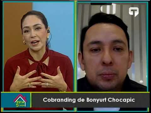 Cobranding de Bonyurt Chocapic