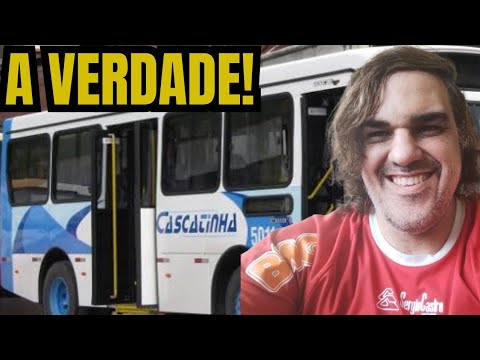 A verdade sobre o transporte público de Petrópolis - Rio de Janeiro
