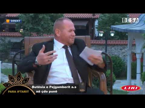 Butësia e Pejgamberit a.s në çdo punë! - Mr.Sebajdin ef. Krasniqi