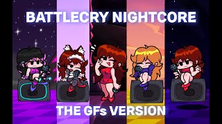 Cover art for Battlecry Nightcore - The GFs playable version