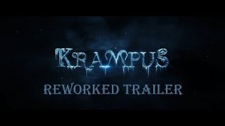 Krampus - Reworked Trailer  (All I Want For Christmas - MINOR KEY! ft. Chase Holfelder)