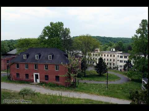 Exploring the abandoned Henryton State Hospital in Maryland