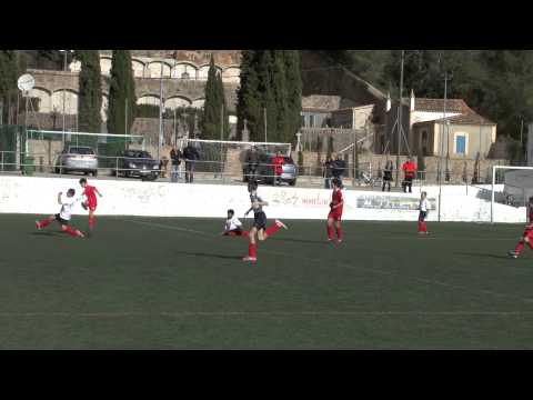 ESPORLES VS SANTA CATALINA ATº RESUMEN FUL HD