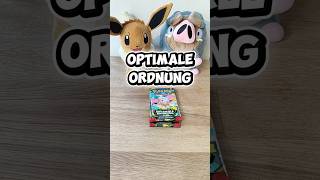 #455 Dreifachpiep 🫶 OPTIMALE ORDNUNG Perfect Order Pokémon Karten #pokemoncards #rippingpacks