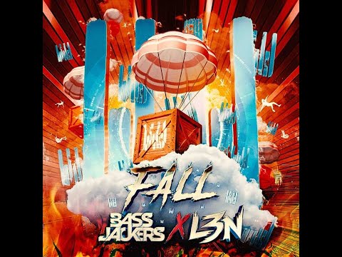 Bassjackers & L3N - Fall (Out 3 June on Rave Culture)