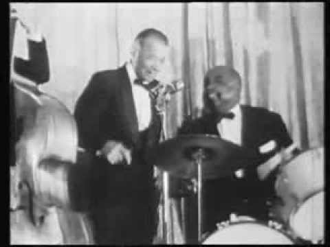 KID ORY FEAT. ALTON REDD - "SHINE" 1959