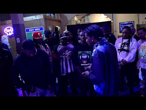 Huruhkain vs Dre Killa