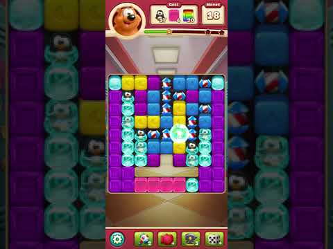 Toon Blast Level 5356 - NO BOOSTERS