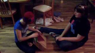 Happy Holidays from StrangeSketchAct