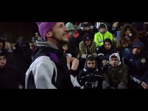 DYBBUK, SIMMER, ACH vs AXEL, RISSO, LUCAS - BFB Nocturna 3v3 (FINAL)