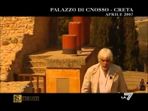 Miti e leggende - Atlantide, Minosse, Argonauti -1/2