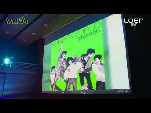SHINee  Album《Dream Girl》Melon Showcase Part 1