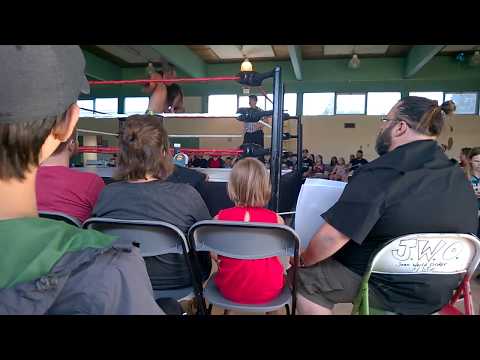 VIPW: Bathtub Weekend Bash! (7/21/18) - Nolan James vs. Joey Funk (2/2)