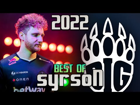 The STOIC German AWPer  |  BIG syrsoN 2022 Highlights