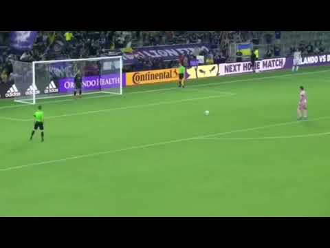 GOL A LO PANENKA DE CAMPANA en los Penales Por la Copa en Estados Unidos