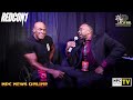 2022 5x IFBB Pro Mr. Wheelchair Olympia Harold Kelley Interview Video