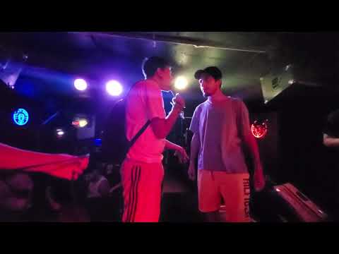 Mamba en La Ranchada N°3 - Grupo D - Afrito vs Rocco vs Gómez  vs Ceke