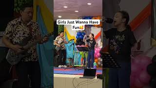 Download lagu Girls Just Wanna Have Fun by : Aina Salazar mp3 Download lagu Girls Just Wanna Have Fun by : Aina Salazar mp3