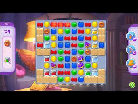 Homescapes Level 10631 - NO BOOSTERS 🏠 | SKILLGAMING ✔️