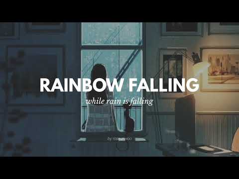 [USE HEADPHONES] Rainbow Falling  (while rain is falling) - 차은우 (ASTRO)
