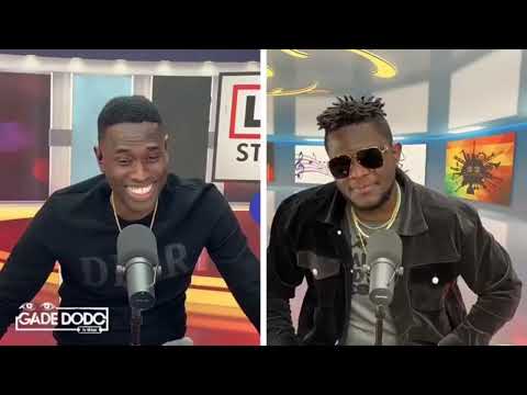 4Real Nouvo Diaz Boston Kap Fe Lobèy Nan HMI la- Yote Pase we @GadeDodo