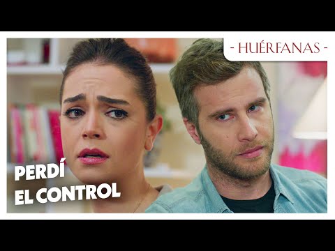 Toprak está enojado con Feride - Huérfanas