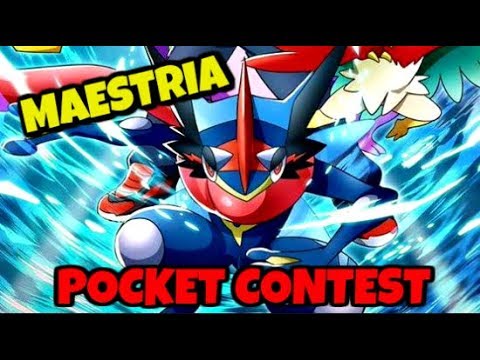 POCKET CONTEST (Origens fada) | MAESTRIA | FAST DICAS #5