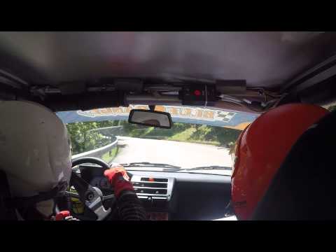 Gianvecchio - Frazzito _ 99° TARGA FLORIO _ SP 2 LASCARI